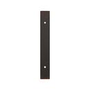 Cabinet Pull Backplate- 5-1/16"- ORB 