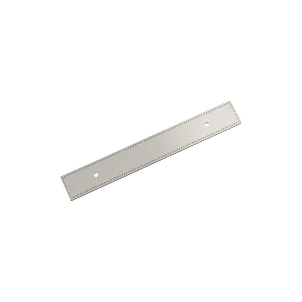 Cabinet Pull Backplate- 5-1/16"- SN 