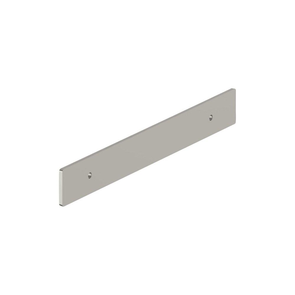 Cabinet Pull Backplate- 5-1/16"- SN 
