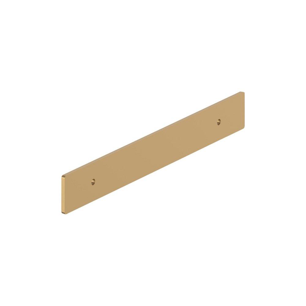 Cabinet Pull Backplate- 6-5/16"- CHB 