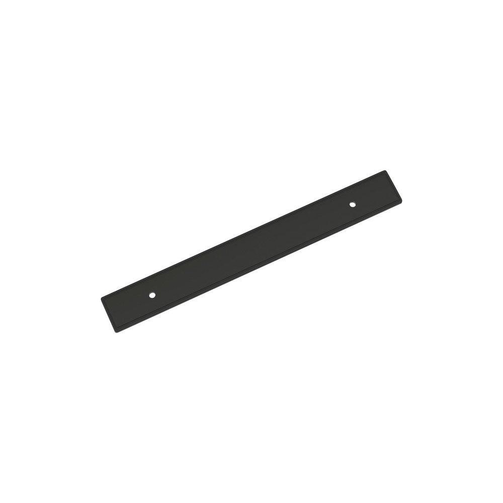 Cabinet Pull Backplate- 6-5/16"- MB 