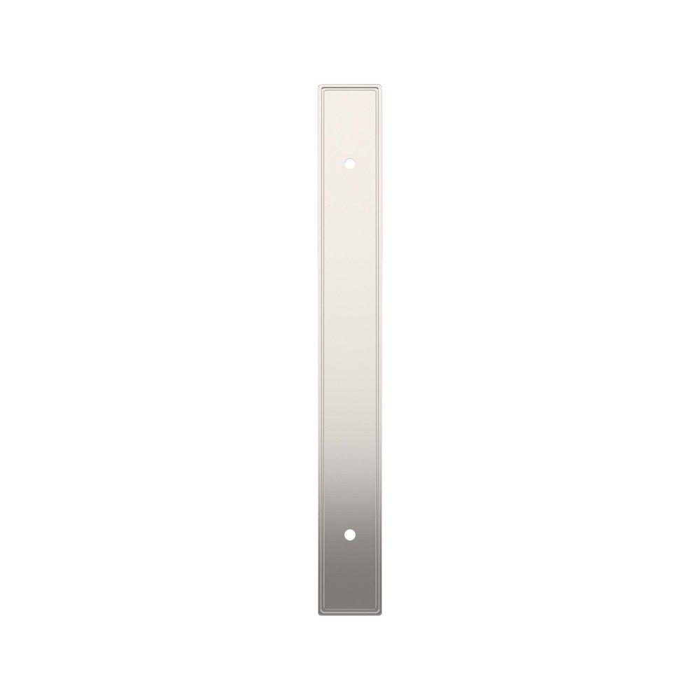 Cabinet Pull Backplate- 6-5/16"- PN 