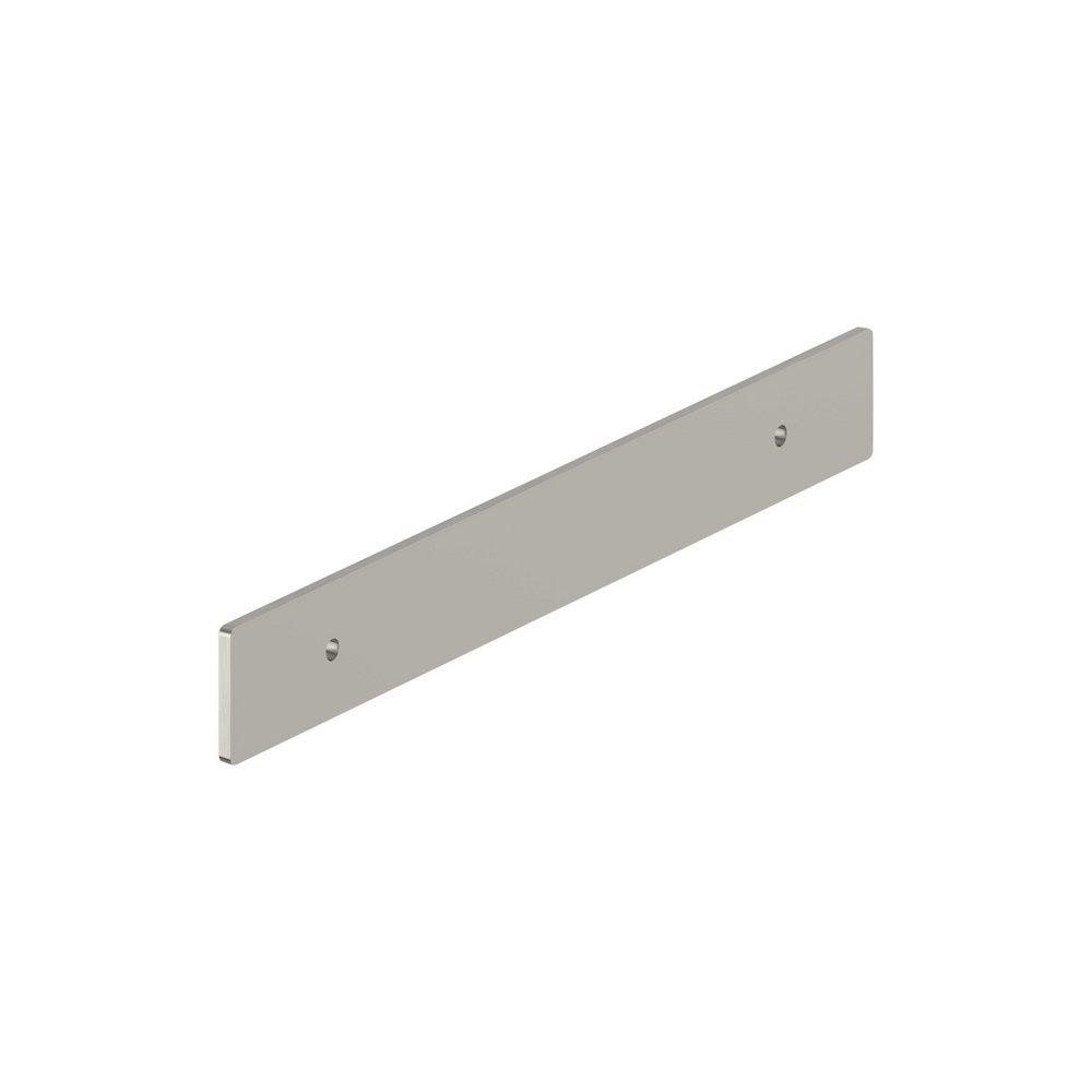 Cabinet Pull Backplate- 6-5/16"- SN 