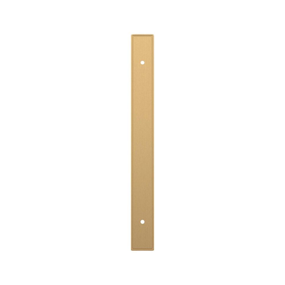 Cabinet Pull Backplate- 7-9/16"- CHB 
