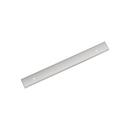 7-9/16 in. Cabinet Pull Backplate Polished Chrome
