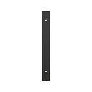 Cabinet Pull Backplate- 7-9/16"- MB 
