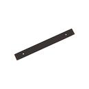 7-9/16 in. Cabinet Pull Backplate Oil Rubbed Bronze