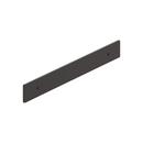 Signature Hardware Oil Rubbed Bronze 7-9/16 in. Cabinet Pull Backplate Brushed Gold 