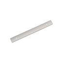 7-9/16 in. Cabinet Pull Backplate Polished Nickel