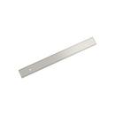 7-9/16 in. Cabinet Pull Backplate Satin Nickel