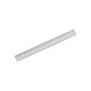 8-13/16 in. Cabinet Pull Backplate Polished Chrome