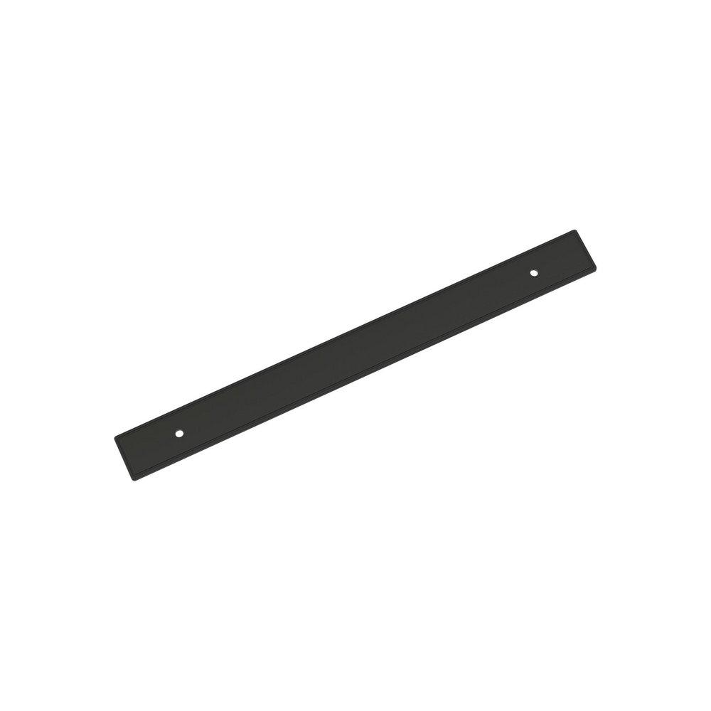 Cabinet Pull Backplate- 8-13/16"- MB 