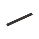 8-13/16 in. Cabinet Pull Backplate Oil Rubbed Bronze