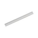 10-1/16 in. Cabinet Pull Backplate Polished Chrome