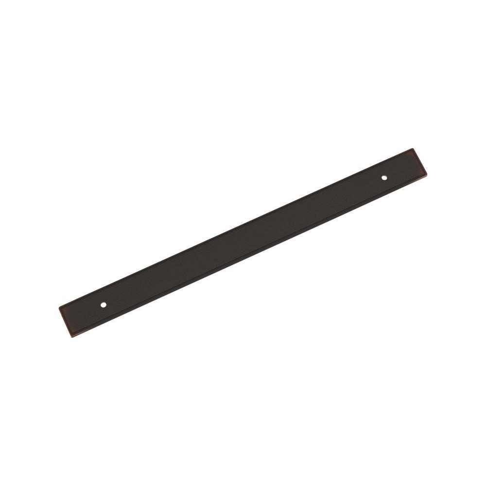 Cabinet Pull Backplate- 10-1/16"- ORB 