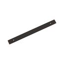 10-1/16 in. Cabinet Pull Backplate Oil Rubbed Bronze