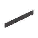 Signature Hardware Oil Rubbed Bronze 10-1/16 in. Cabinet Pull Backplate Brushed Gold 