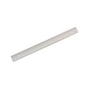 10-1/16 in. Cabinet Pull Backplate Polished Nickel