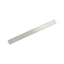 10-1/16 in. Cabinet Pull Backplate Satin Nickel