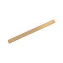 12-5/8 in. Cabinet Pull Backplate Champagne Bronze