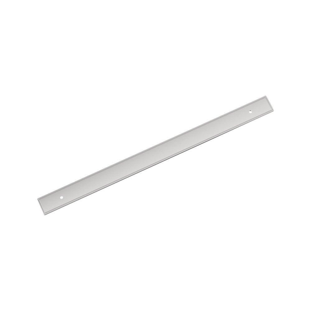 Cabinet Pull Backplate- 12-5/8"- CP 