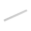 12-5/8 in. Cabinet Pull Backplate Polished Chrome