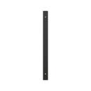 Cabinet Pull Backplate- 12-5/8"- MB 