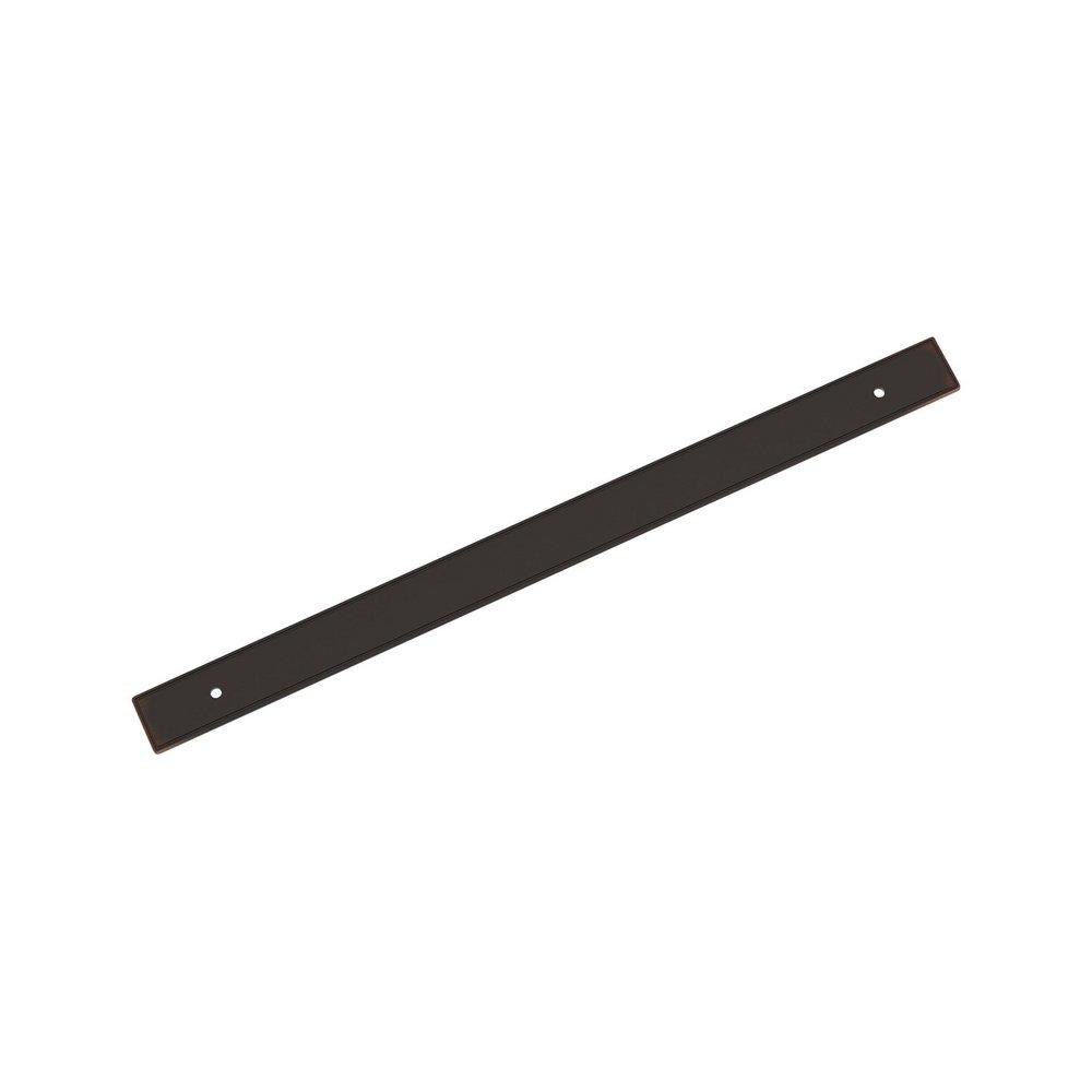 Cabinet Pull Backplate- 12-5/8"- ORB 