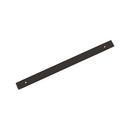 12-5/8 in. Cabinet Pull Backplate Oil Rubbed Bronze