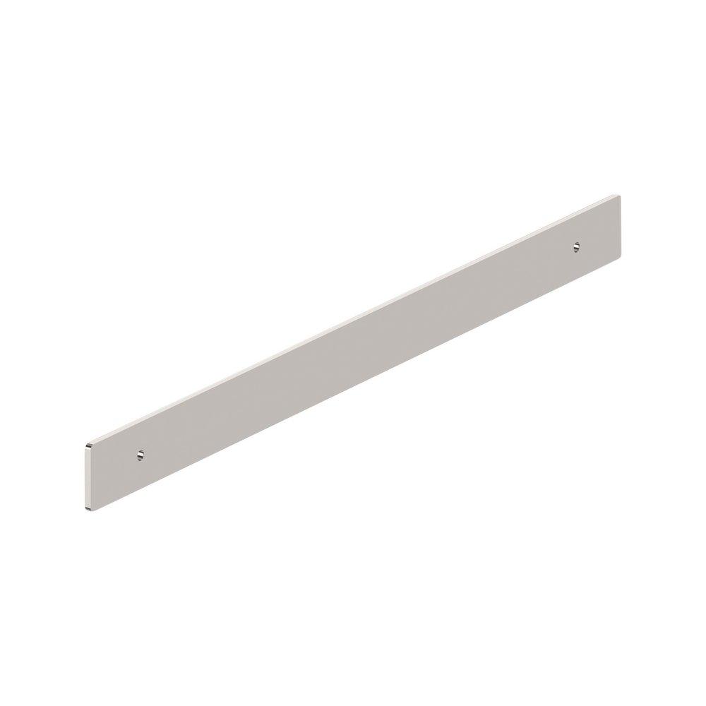Cabinet Pull Backplate- 12-5/8"- PN 