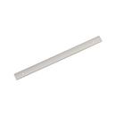 12-5/8 in. Cabinet Pull Backplate Polished Nickel