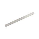 12-5/8 in. Cabinet Pull Backplate Satin Nickel