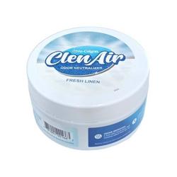 1/2 lb. Tub of Gel Odor Neutralizer in Fresh Linen Scent (Case of 12)