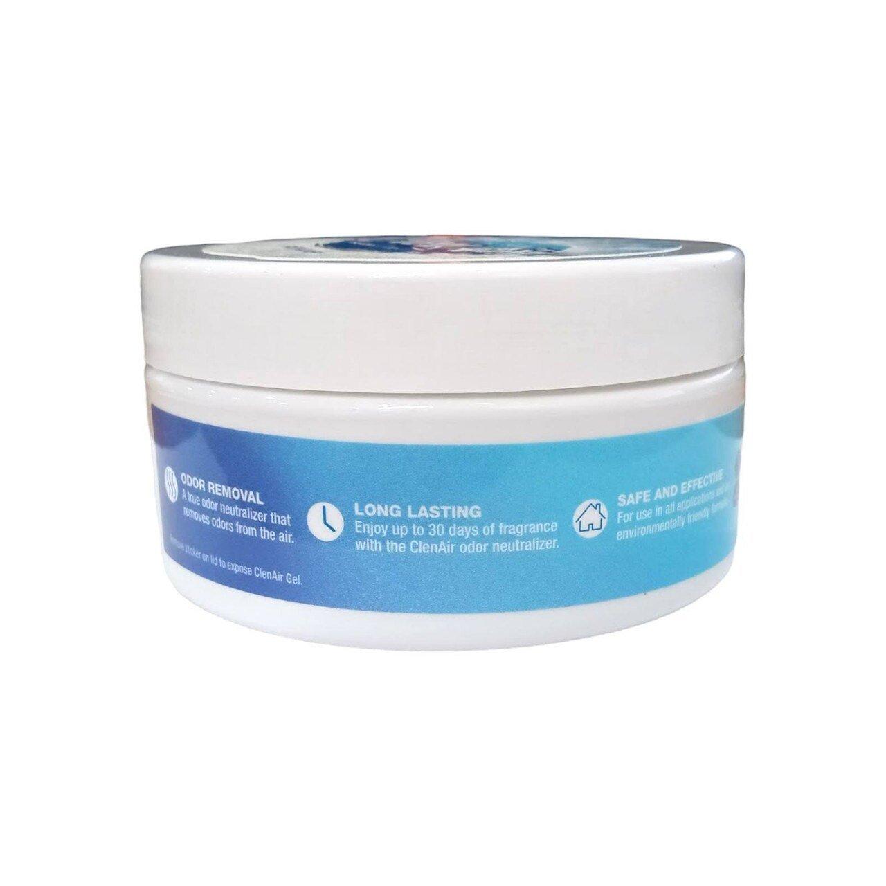 1/2 lb. Tub of Gel Odor Neutralizer in Fresh Linen Scent (Case of 12) 