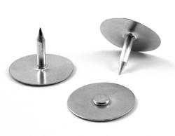 WELD PIN FLAT 3/4 5000/CASE