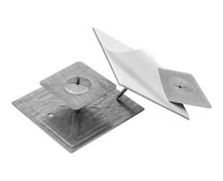 INSULATION HANGER 1-1/4 500/CASE