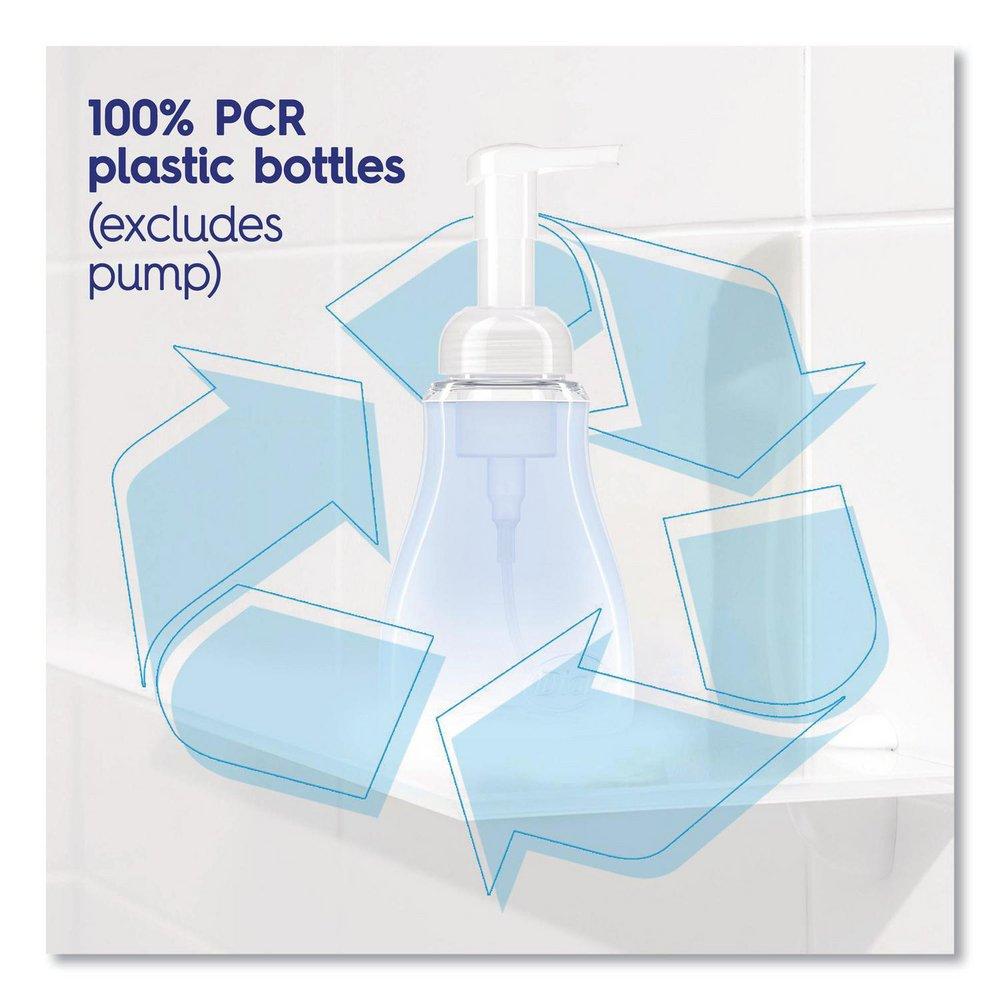 10 oz. Foaming Antibacterial Hand Soap in Spring Water Scent (Case of 8) 