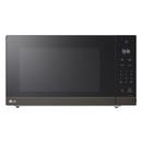 2.0 COUNTERTOP BLACK STAINLESS STEEL MICROWAVE 1200W 