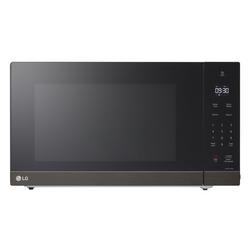 2 cu. ft. 1200 W Countertop Microwave with Smart Inverter and Sensor Cooking in Black Stainless Steel