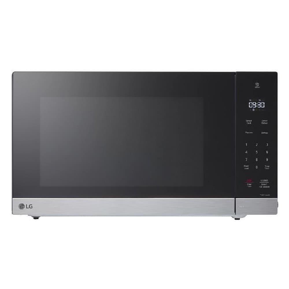 COUNTERTOP MICROWAVE 24 STAINLESS STEEL 1200W 2.0 cu. ft. NeoChef Countertop Microwave with Smart Inverter and Sensor Cooking 