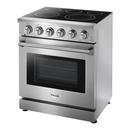 30 INCH 5-BURNER SEALED RADIANT PROFESSIONAL H-SERIES ELECTRIC RANGE 