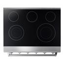 36 INCH 5-BURNER SEALED RADIANT PROFESSIONAL H-SERIES ELECTRIC RANGE 