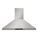 35-3/8 in. Wall Mount Range Hood in Stainless Steel