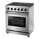 30 INCH 5-BURNER SEALED PROFESSIONAL L-SERIES GAS RANGE 
