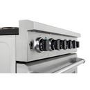 30 INCH 5-BURNER SEALED PROFESSIONAL L-SERIES GAS RANGE 