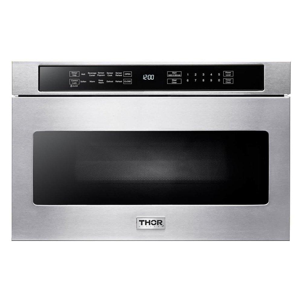 24 INCH 1.2 CU. FT. 950W MICROWAVE DRAWER 