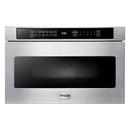 1.2 cu. ft. 950 W Built-In Drawer Microwave in Stainless Steel