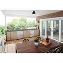 24 INCH INDOOR/OUTDOOR 2-DRAWER FREEZER 