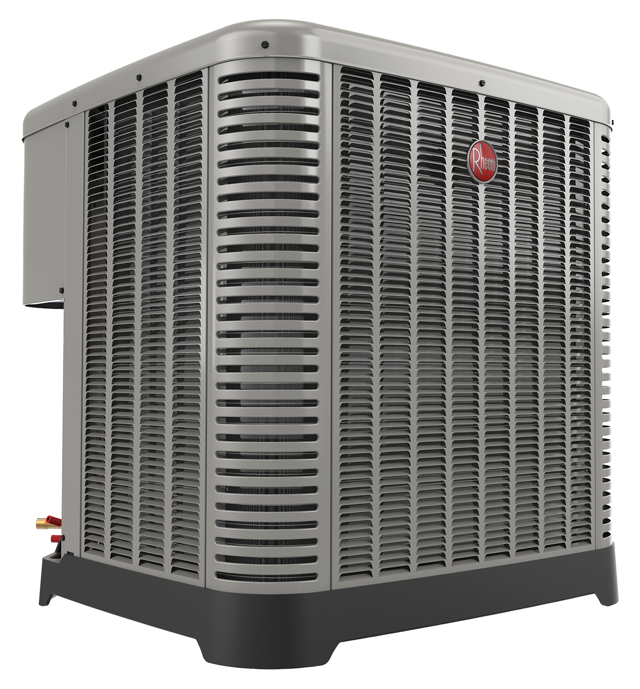 Ruud 14.3 SEER2 - Two-Stage - iM Heat Pump- 208/230/1/60 - R-454B 