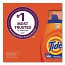 TIDE LIQUID LAUNDRY DETERGENT 42OZ 